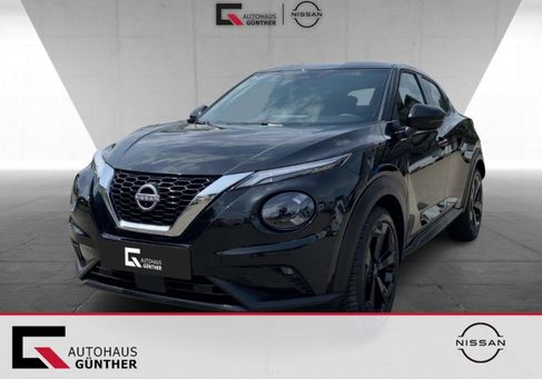 Nissan Juke, 2025 2