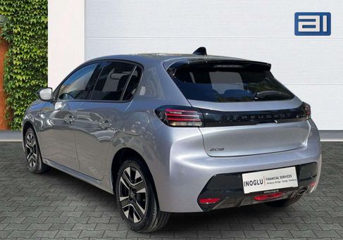 Peugeot 208, 2025