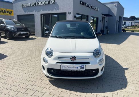 Fiat 500C, 2021