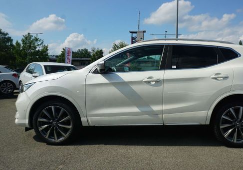 Nissan Qashqai, 2020