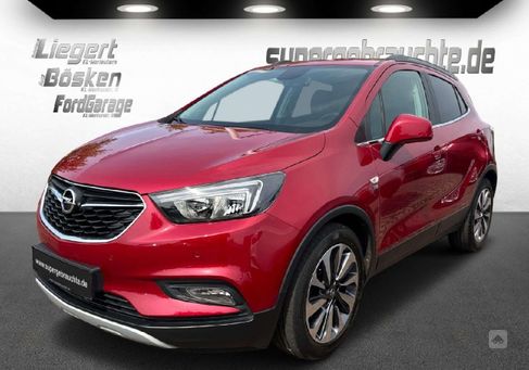 Opel Mokka X, 2019