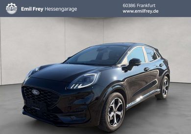 Ford Puma, 2025