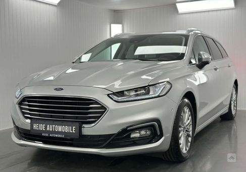 Ford Mondeo, 2022