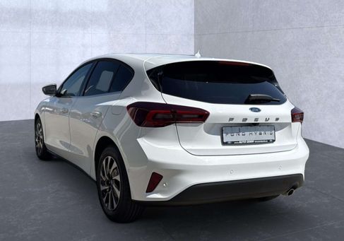 Ford Focus, 2024