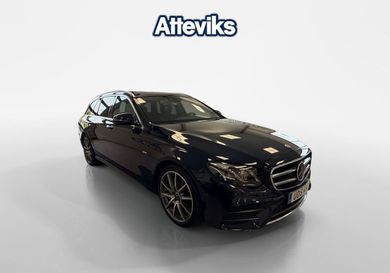 Mercedes-Benz E 220, 2020