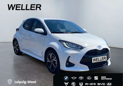 Toyota Yaris, 2025