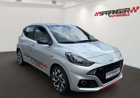 Hyundai i10, 2023 3