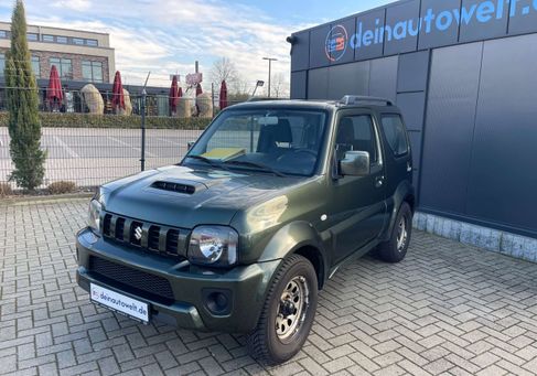 Suzuki Jimny, 2018