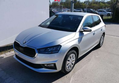 Skoda Fabia, 2026