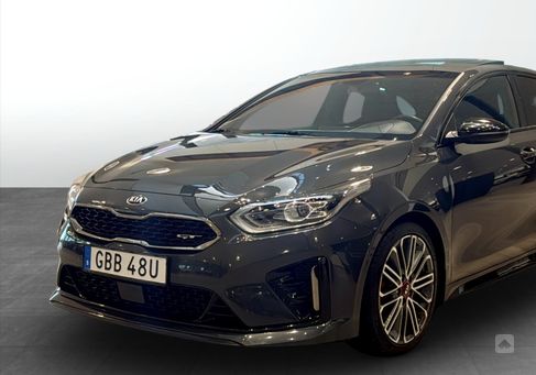 Kia Pro cee&#039;d, 2020