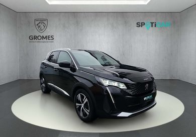 Peugeot 3008, 2022