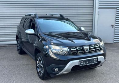 Dacia Duster, 2021