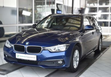 BMW 318, 2019