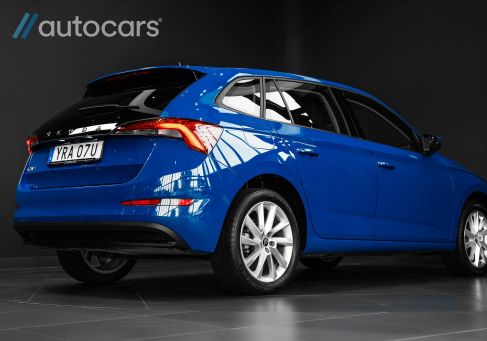 Skoda Scala, 2023