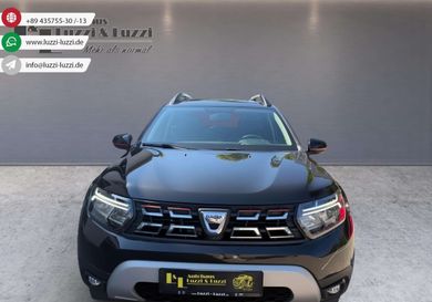Dacia Duster, 2022