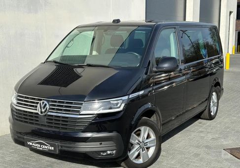 Volkswagen Caravelle, 2020