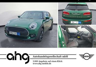 MINI Cooper Clubman, 2020