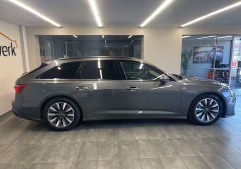 Audi A6, 2023