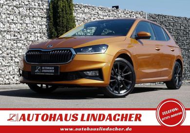 Skoda Fabia, 2022