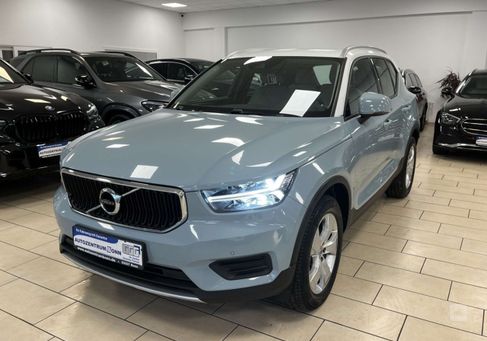 Volvo XC40, 2019