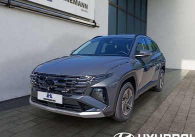 Hyundai Tucson, 2025