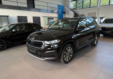 Skoda Kodiaq, 2022
