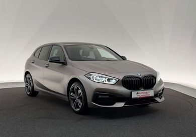 BMW 118, 2023