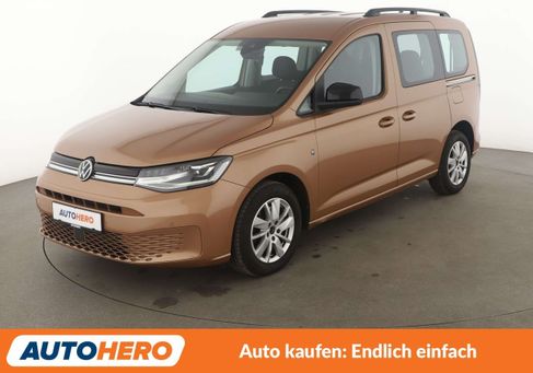 Volkswagen Caddy, 2021