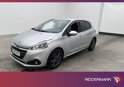 Peugeot 208, 2016