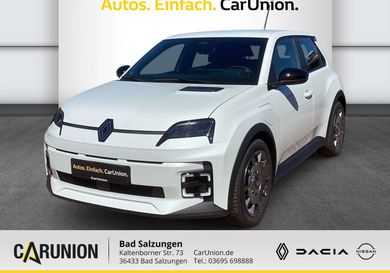 Renault R 5, 2025
