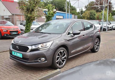 Citroën DS4, 2018