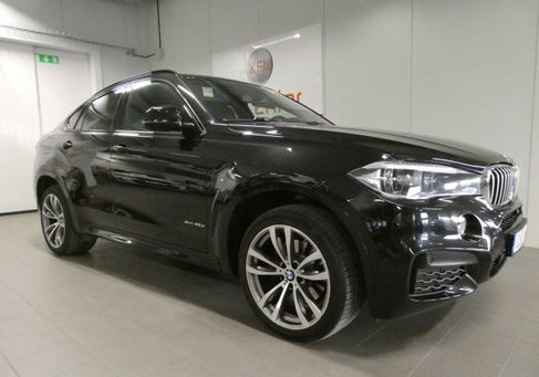 BMW X6, 2018