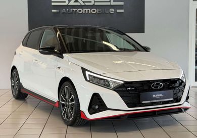 Hyundai i20, 2023