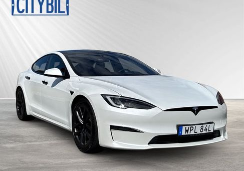 Tesla Model S, 2023