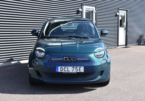 Fiat 500, 2021