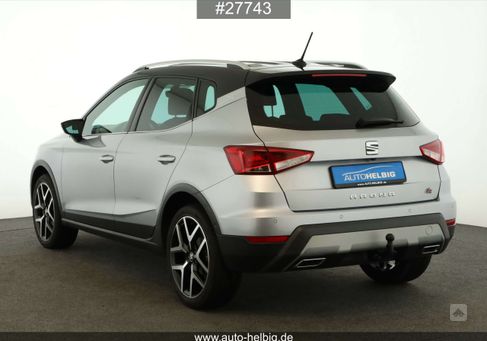 Seat Arona, 2021