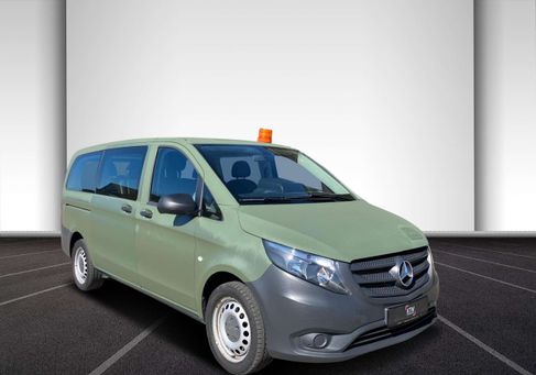 Mercedes-Benz Vito, 2018