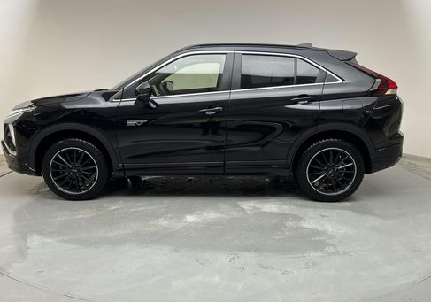 Mitsubishi Eclipse Cross, 2021