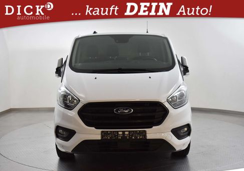 Ford Transit Custom, 2019