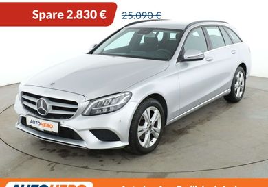 Mercedes-Benz C 220, 2019