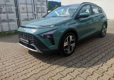 Hyundai Bayon, 2021