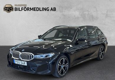 BMW 330, 2023