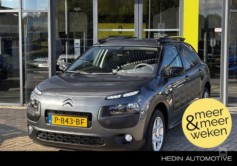 Citroën C4 Cactus, 2014