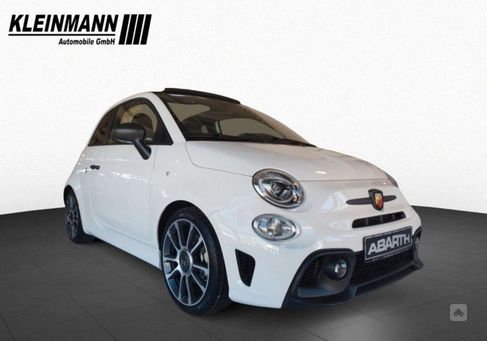 Abarth 595C, 2024