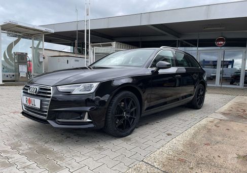 Audi A4, 2019