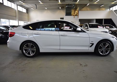 BMW 320 Gran Turismo, 2017
