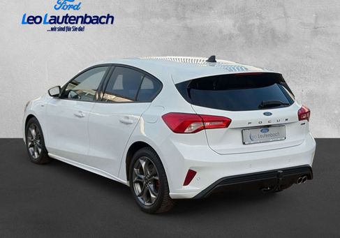 Ford Focus, 2022