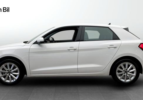 Audi A1, 2023