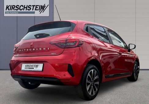 Mitsubishi Colt, 2025