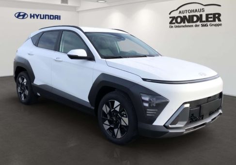 Hyundai Kona, 2025